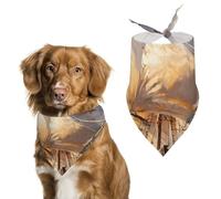 Sailing Ship With Masts Dog Bandana Pet Scarf for Small Medium Large Dogs Triangle Bibs Photo Prop Gift