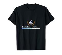 Sailing, Skills, Loading, Learn To Sail, Sailor T-Shirt