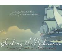 Sailing the Unknown: Around the World with Captain Cook