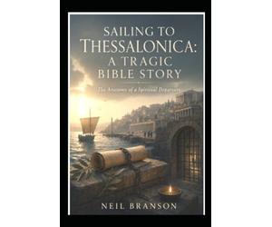 Sailing to Thessalonica: A Tragic Bible Story: The Anatomy of a Spiritual Departure
