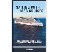 Sailing with MSC Cruises