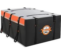 Sailnovo Roof Box 580 Litre Waterproof Roof Boxes