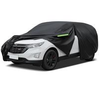 Sailnovo SUV Car Cover Universal Fit Up to 181" inch Heavy Duty