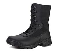 SAILOFO Men's Military Boots lightweight Tactical Boots jungle Hunting Hiking Boots