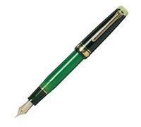 Sailor 11-3304-360 Tea Time World Fountain Pen, Matcha, 21K Large Size, Medium Point, 11-3304-360