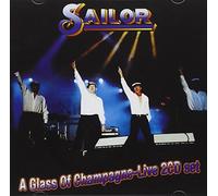 Sailor - A Glass Of Champagne - Live