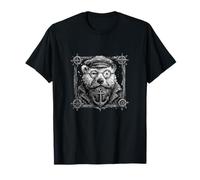 Sailor Anchor Retro Sea Bear - Maritime Design Sailing T-Shirt