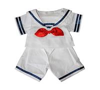 Sailor Boy Outfit / teddy clothes to fit Build a Bear