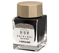 Sailor Fountain Pen, Bottled Ink, Four Seasons, Dream of Sixteen Nights, Rikyucha, 13-1008-214