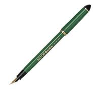 Sailor Fude De Mannen - Stroke Style Calligraphy Fountain Pen - Bamboo Green - Nib Angle 55 Degrees (11-0127-767)