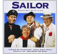 Sailor - Greatest Hits-Live in Berlin