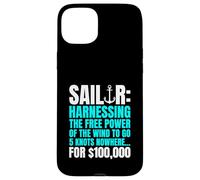 Sailor Harnessing Free Power To Go Nowhere For $100,000 Case for iPhone 15 Plus