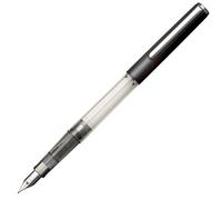 Sailor HighAce Neo Clear Fountain Pen (Black) by Sailor