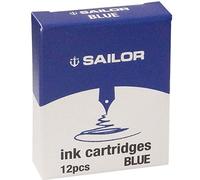 Sailor Ink Cartridge Blue