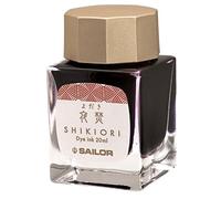 Sailor Ink, Jentle Ink Yodaki (red), 20 ml