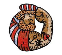 Sailor Iron-on Patch | Maritime Embroidery Patch, Anchor ironable Patch, Ship & Boat Iron on Patches, Sea Badges Finally Home