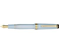 SAILOR Japan Professional Gear Slim Shikiori Fountain Pen Nib Blue EF (Extra Fine)