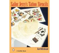 Sailor Jerry’s Tattoo Stencils
