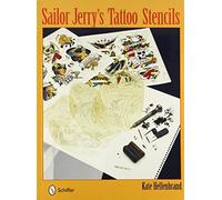 Sailor Jerry’s Tattoo Stencils