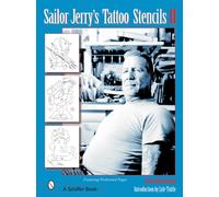 Sailor Jerry's Tattoo Stencils II