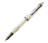 Sailor Junior Skeleton Demonstrator Nickle Chrome Platedmf Nib Fountain PEN by Sailor