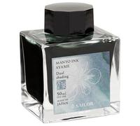 Sailor Manyo Ink Bottle (Ayame - 50 ML) 13-2009-217