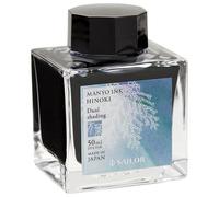Sailor Manyo Ink Bottle (Hinoki - 50 ML) 13-2009-218