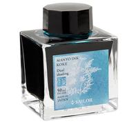 Sailor Manyo Ink Bottle (Koke - 50 ML) 13-2009-220