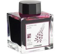 Sailor Manyo Ink Bottle (Kuzu - 50 ML) 13-2009-207