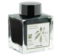 Sailor Manyo Ink Bottle (Shikarashi - 50 ML) 13-2009-215