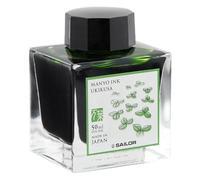 Sailor Manyo Ink Bottle (Ukikusa - 50 ML) 13-2009-214