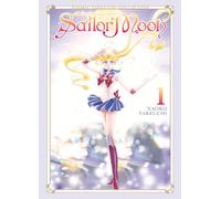 Sailor Moon 1 (Naoko Takeuchi Collection) (SAILOR MOON NAOKO TAKEUCHI COLLECTION)
