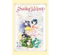 Naoko Takeuchi – Sailor Moon 10 – Naoko Takeuchi Collection