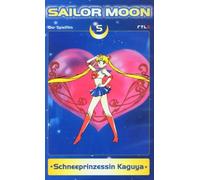 Sailor Moon 11: Der Spielfilm S: Schneeprinzessin Kaguya [VHS]