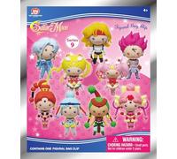 Sailor Moon 3D Foam Bag Clip Series 9