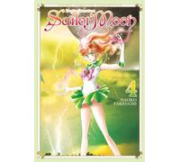 Naoko Takeuchi – Sailor Moon 4 (Naoko Takeuchi Collection) – Kodansha Comics