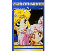 Sailor Moon 5 - Streit wg. der Liebe/Turbulentes [VHS]