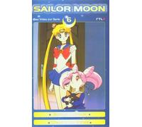 Sailor Moon 6 - Bunnys Alptraum/Chaos in der Sch