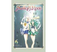 Sailor Moon 6 (Naoko Takeuchi Collection)