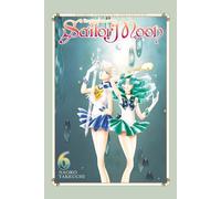 Naoko Takeuchi – Sailor Moon 6 – Naoko Takeuchi Collection