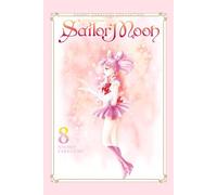 Naoko Takeuchi – Sailor Moon 8 – Naoko Takeuchi Collection