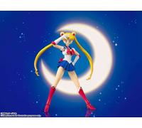 BANDAI Spirits Action Figure S.H. Figuarts Sailor Moon Animation Color Edition 140mm (Resale)