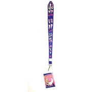Sailor Moon Anime Outer Guardians Pluto Uranus Neptune Saturn Lanyard with ID Badge Holder
