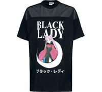 Sailor Moon Black Lady T-Shirt black L