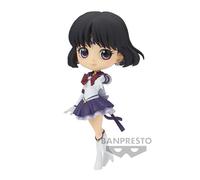 Banpresto Q Posket Sailor Saturn Ver.a Pretty Guardian Sailor Moon Cosmos Figure