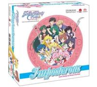 Sailor Moon Imposterous Game