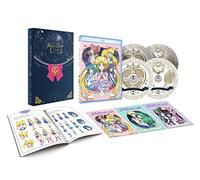 Sailor Moon - Sailor Moon Crystal Season 3 Limited Edition (BD Combo) [Blu-ray]