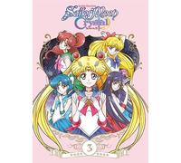 Sailor Moon Crystal: Season 3 Set 1