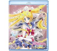 Sailor Moon Crystal Set 1 Standard (BD/DVD combo pack) (Blu-ray) (US IMPORT)
