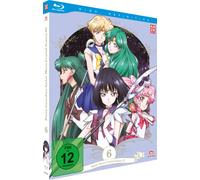 Sailor Moon Crystal - Vol. 6 - Episoden 34-39 [Blu-ray] [2014]